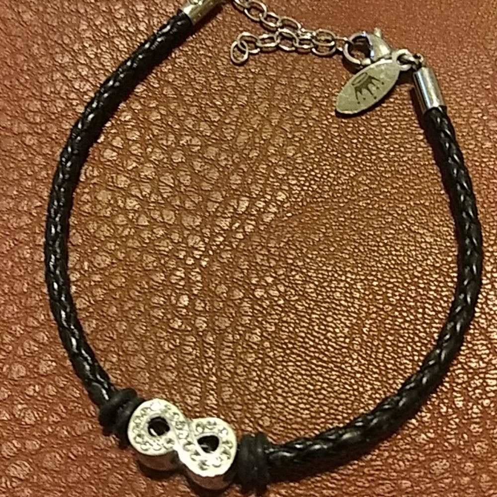 Infinity Bracelet - Picture 2 of 2